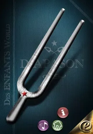 Capturas de pantalla de Tuning Fork DES