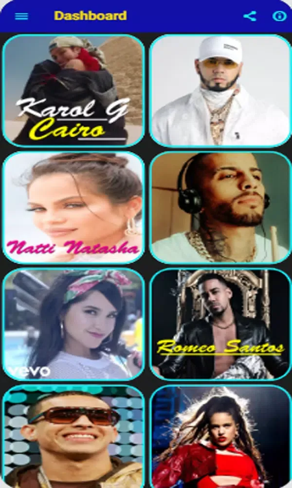 ROMEO SANTOS Khé? MUSICA 2025 Screenshots