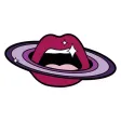 Yazbukey Love Galaxy by Stickapax™