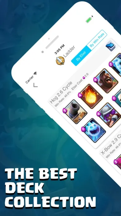 Decks Royale for Clash Royale Screenshots