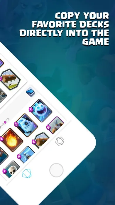 Decks Royale for Clash Royale Screenshots