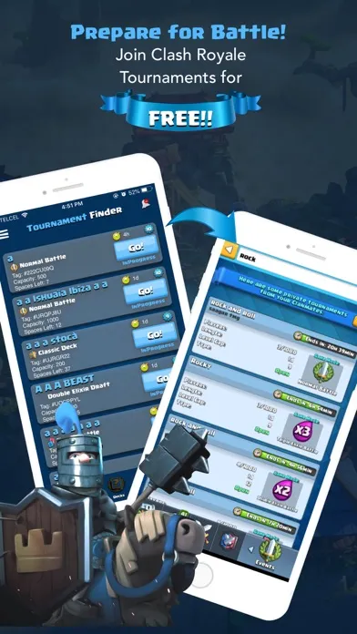 Zrzuty ekranu Stats & Tools for Clash