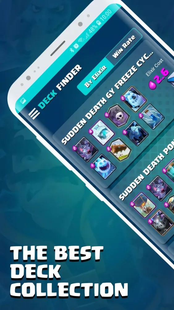 Decks Royale স্ক্রিনশট