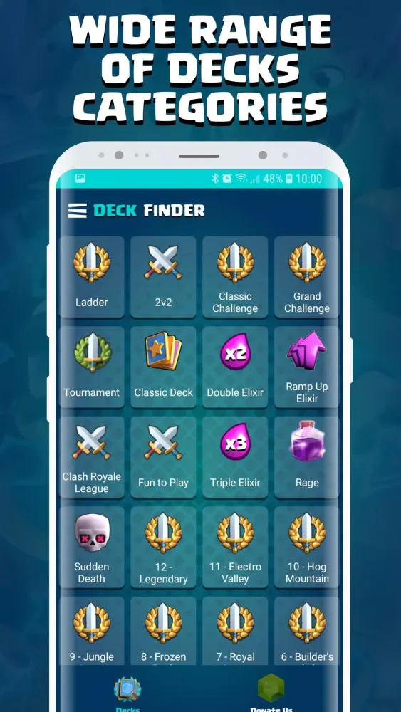 Decks Royale স্ক্রিনশট