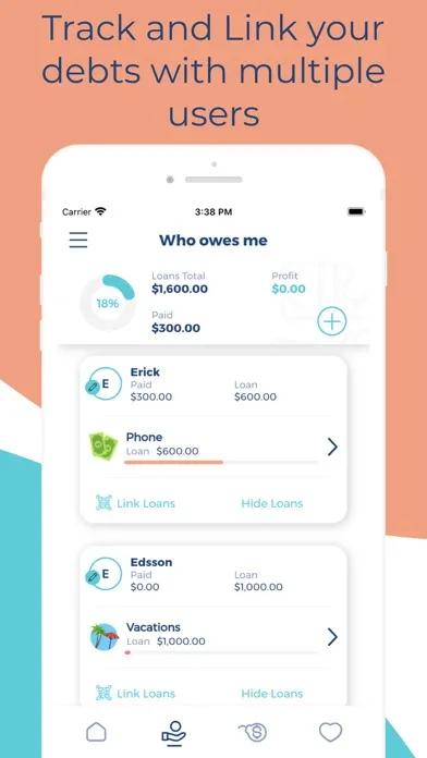 Money Lending Wizard স্ক্রিনশট