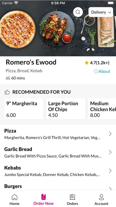 Capturas de pantalla de Romero's Ewood