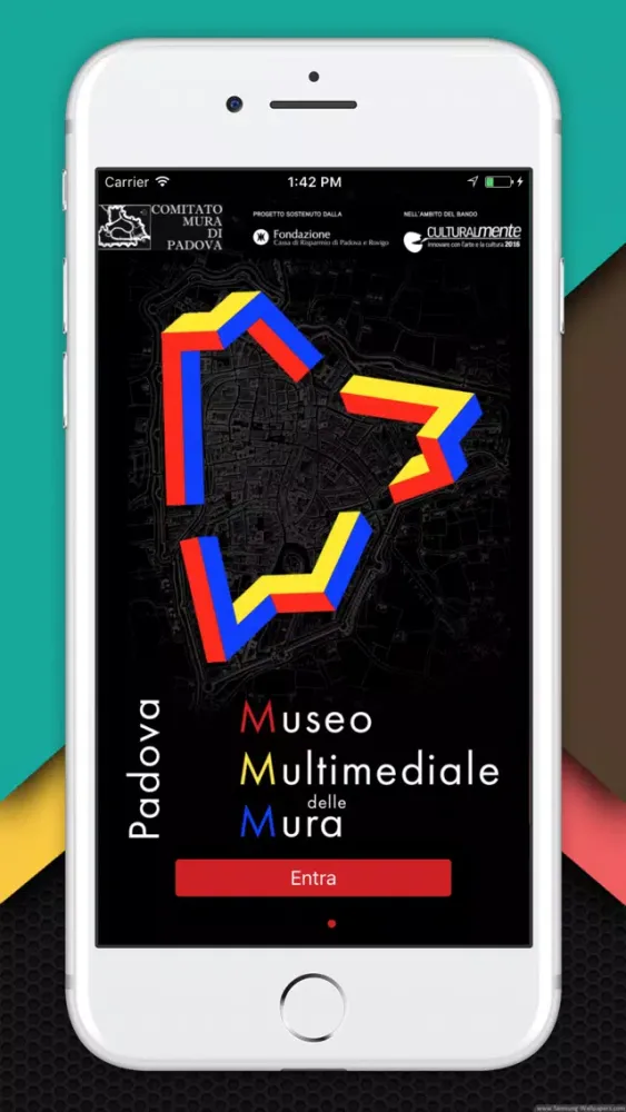 MMMPadova - Museo Multimediale Mura di Padova Screenshots