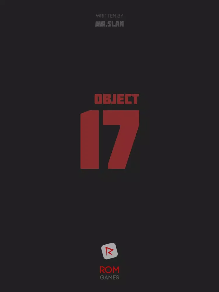 Tangkapan layar Object 17 iPad 