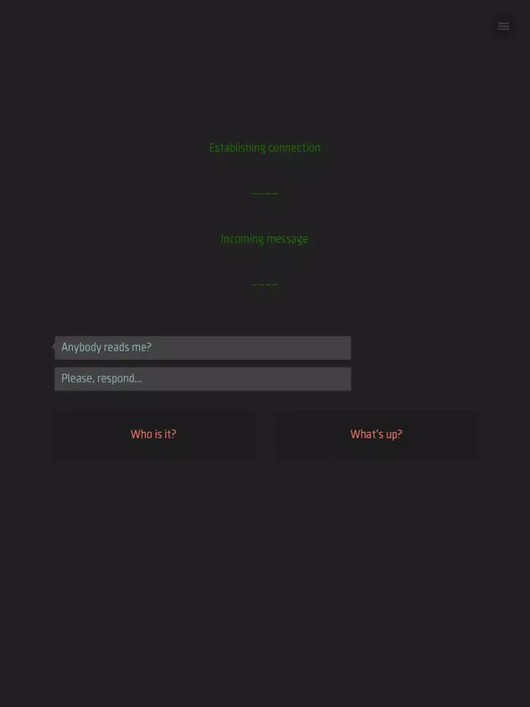 Tangkapan layar Object 17 iPad 