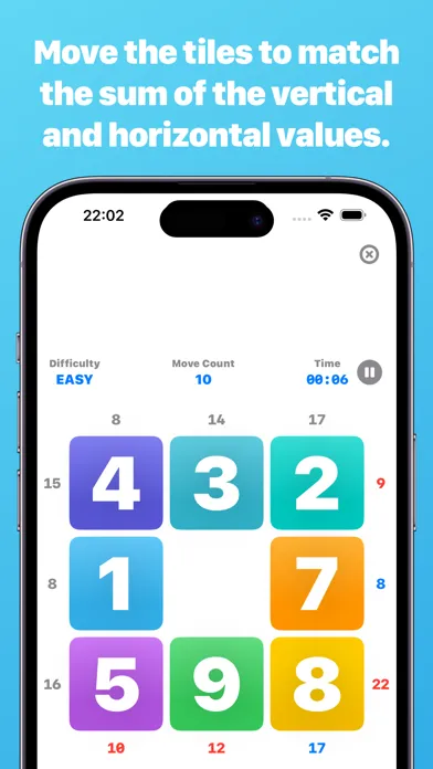 NUMBERS | Brain training Screenshots