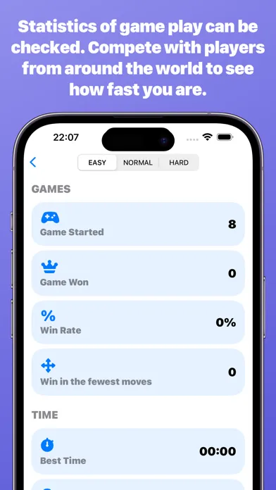 NUMBERS | Brain training Screenshots