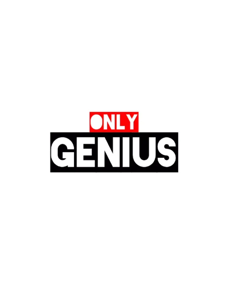 Only Genius iPad  Screenshots