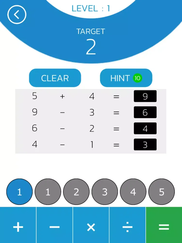 Only Genius iPad  Screenshots