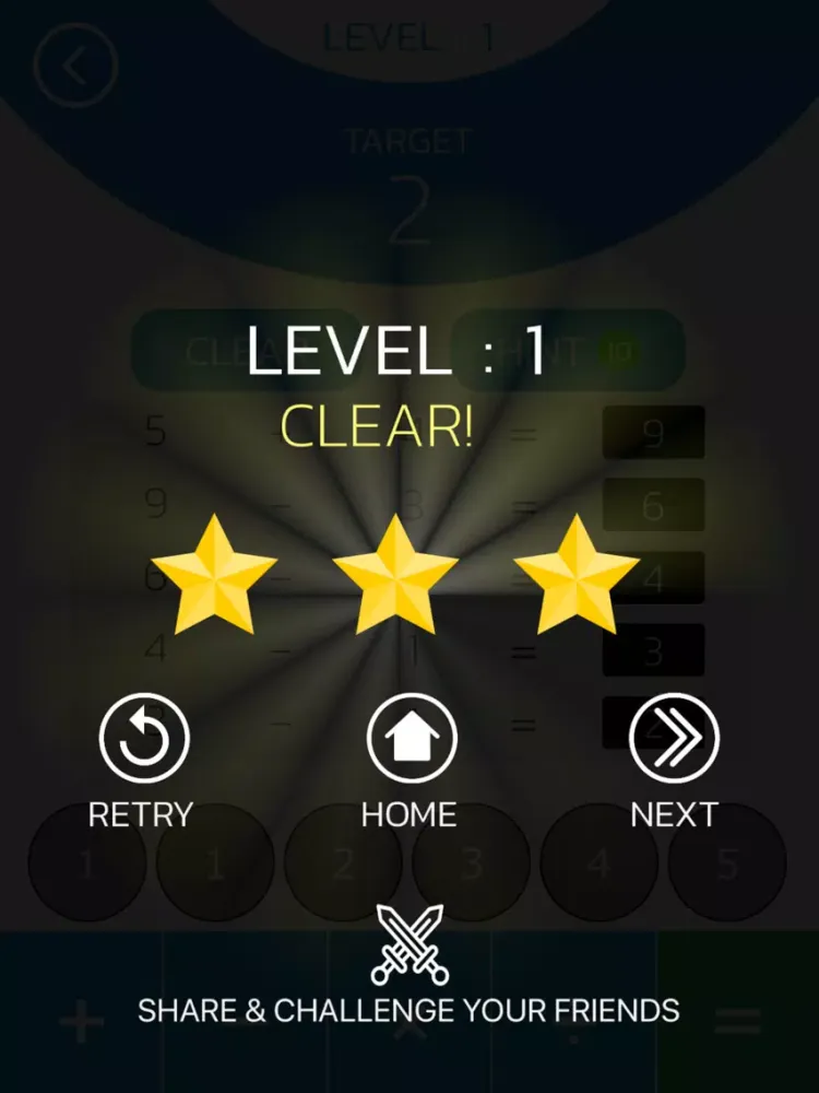 Only Genius iPad  Screenshots