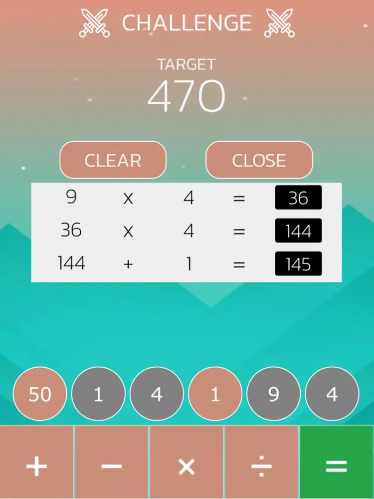 Only Genius iPad  Screenshots