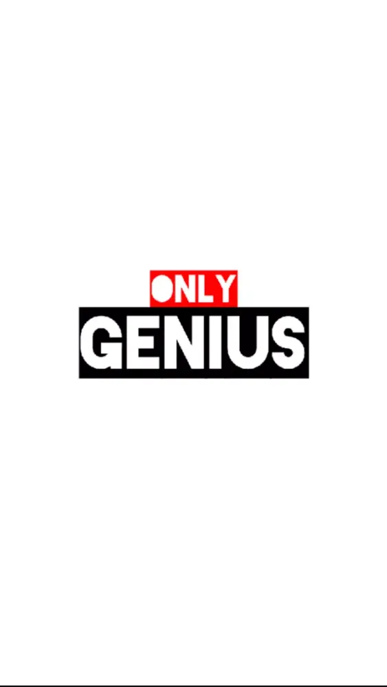 Only Genius Screenshots