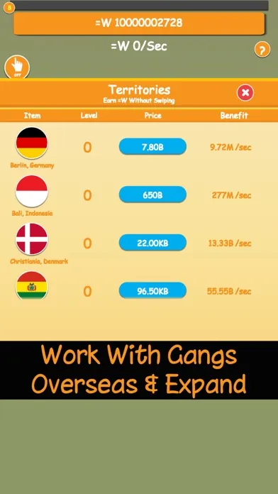 Weed Boss - Ganja Tycoon Idle Ekran Görüntüleri