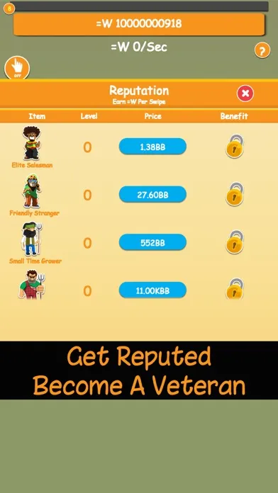 Weed Boss - Ganja Tycoon Idle Ekran Görüntüleri