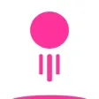 Pink Pong Dot Tap - The Twisty Epic Tennis Balls Of Incredible Souls