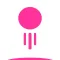Pink Pong Dot Tap - The Twisty Epic Tennis Balls Of Incredible Souls