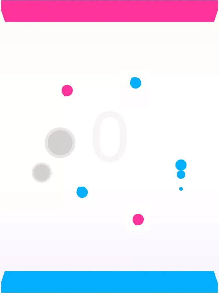 Pink Pong Dot Tap - The Twisty Epic Tennis Balls Of Incredible Souls iPad  स्क्रीनशॉट
