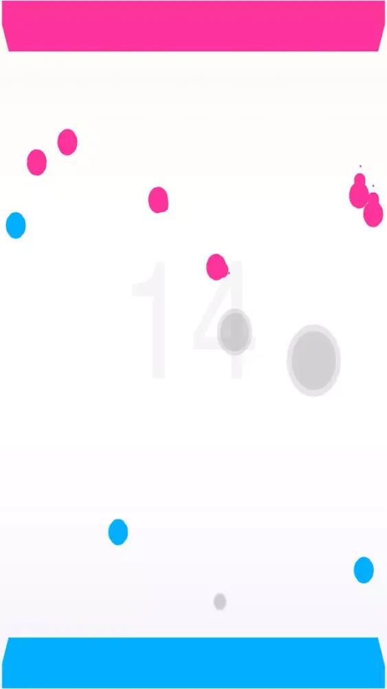 Pink Pong Dot Tap - The Twisty Epic Tennis Balls Of Incredible Souls स्क्रीनशॉट