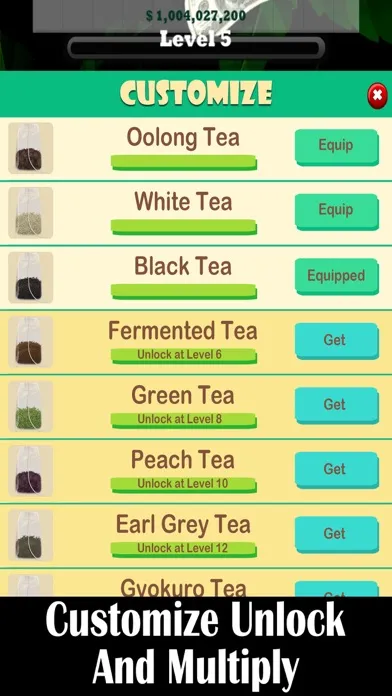 Ảnh chụp màn hình của Tea Sheikh - Run An Undercover Management Firm and Become A Landlord Tycoon Game
