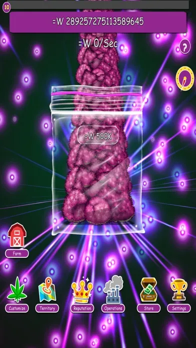 Weed Boss 3 - Idle Tycoon Game应用截图