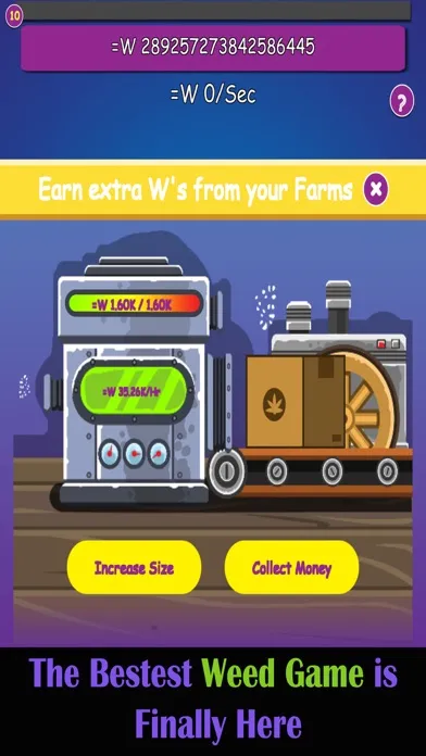 Weed Boss 3 - Idle Tycoon Game应用截图