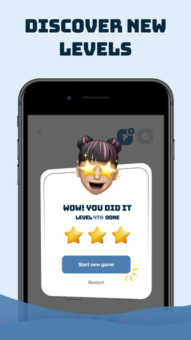 Zrzuty ekranu The Pour Game: Logic Puzzles