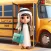 لعبة باص المدرسه العجيب