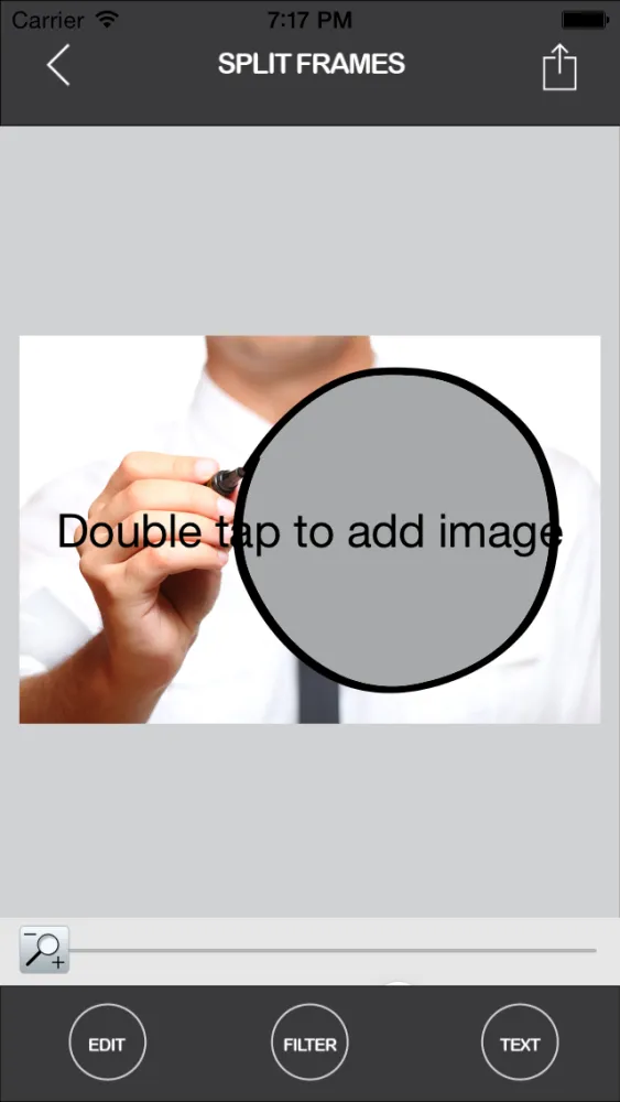 Скриншоты Panorama Photo Editor & Pic collage app
