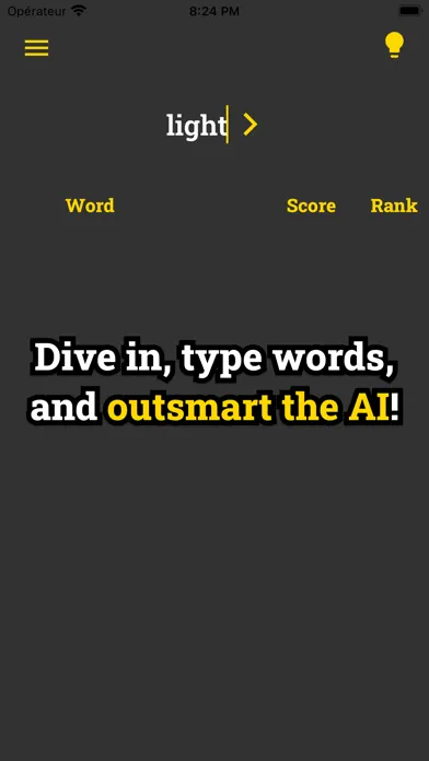 Скриншоты romot - Find the daily word!