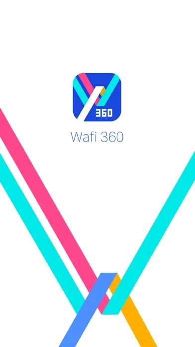 Ảnh chụp màn hình của Wafi 360