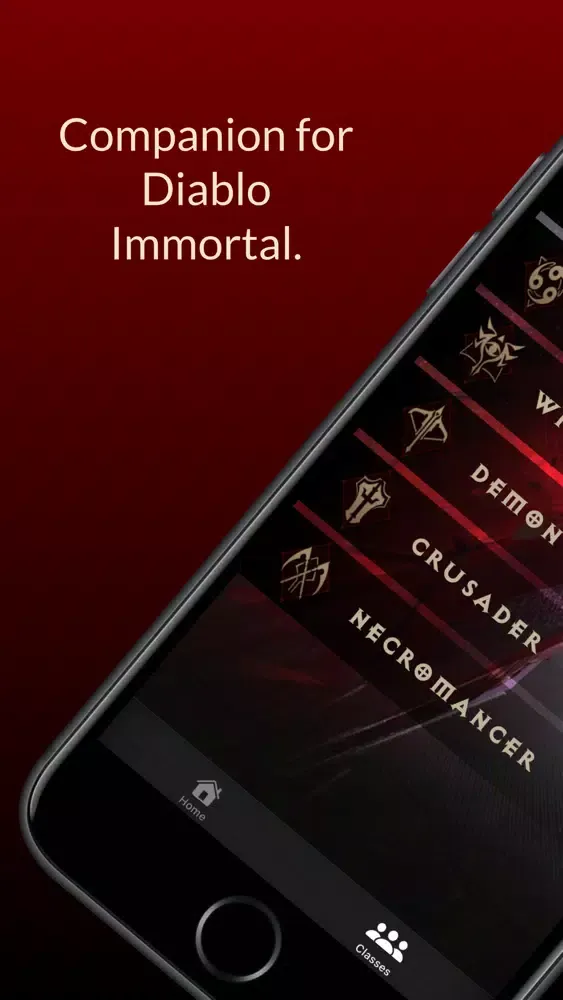 Companion for Diablo Immortal سکرین شاٹس