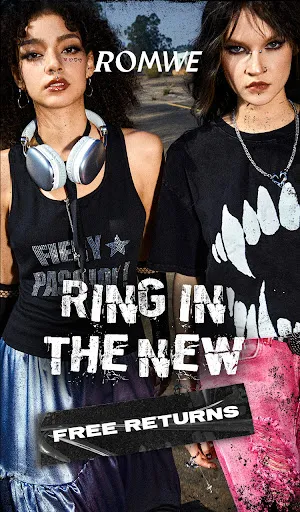 ROMWE - Ultimate Cyber Mall Screenshots