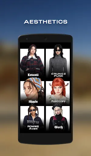 ROMWE - Ultimate Cyber Mall Screenshots