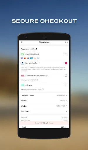 ROMWE - Ultimate Cyber Mall Screenshots