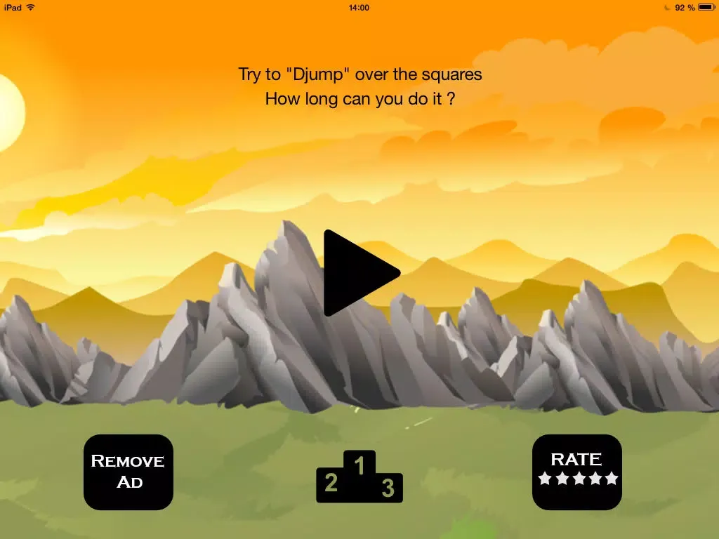 Djump iPad  স্ক্রিনশট