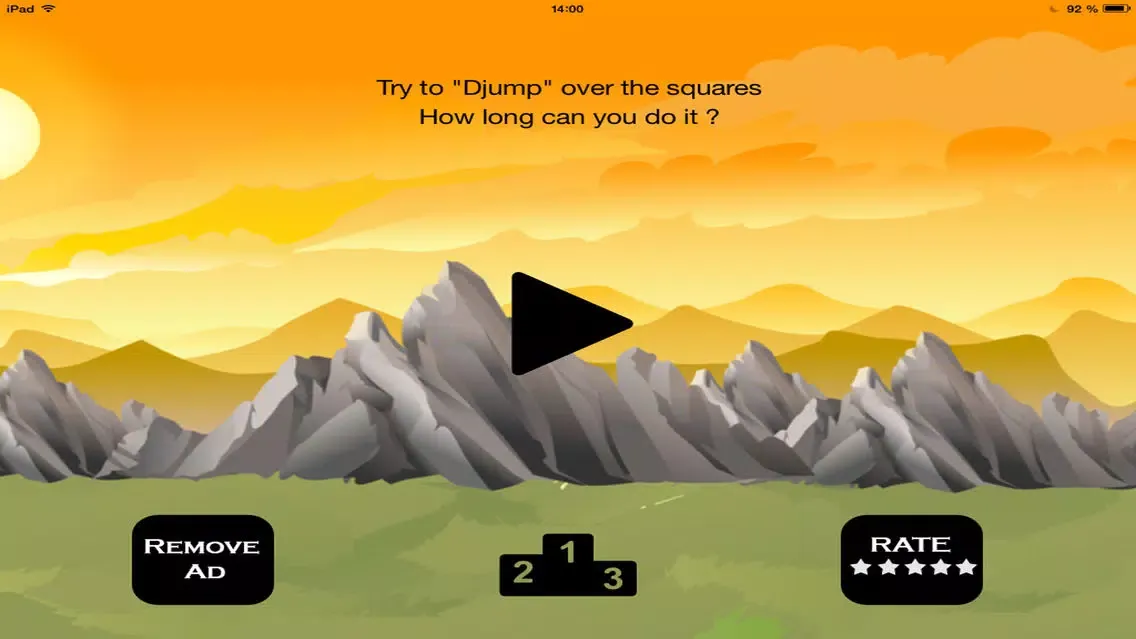 Djump স্ক্রিনশট