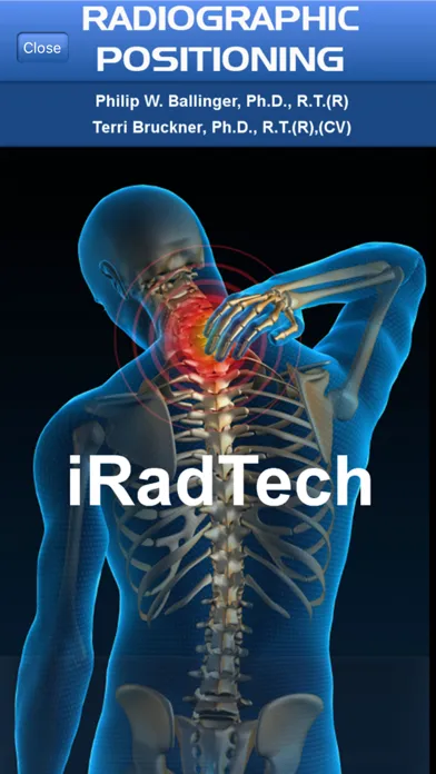 iRadTech应用截图