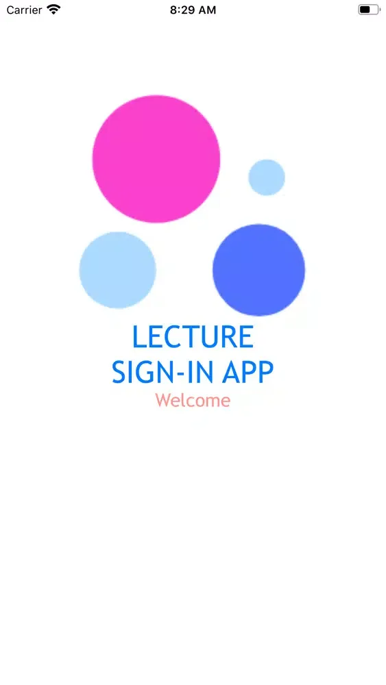 Lecture App سکرین شاٹس