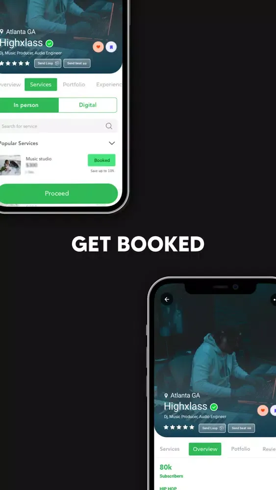 United Market Screenshots