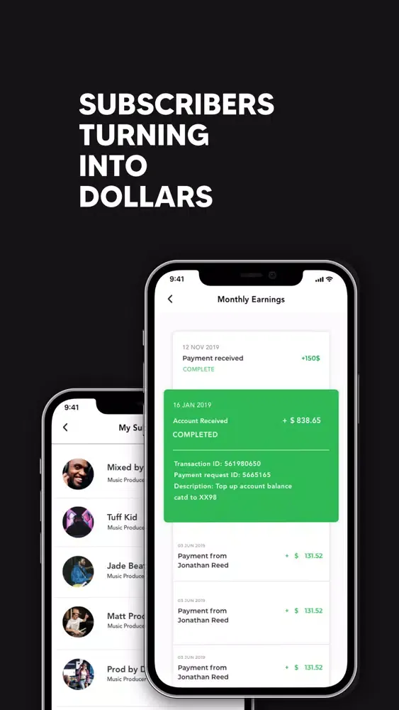 United Market Screenshots