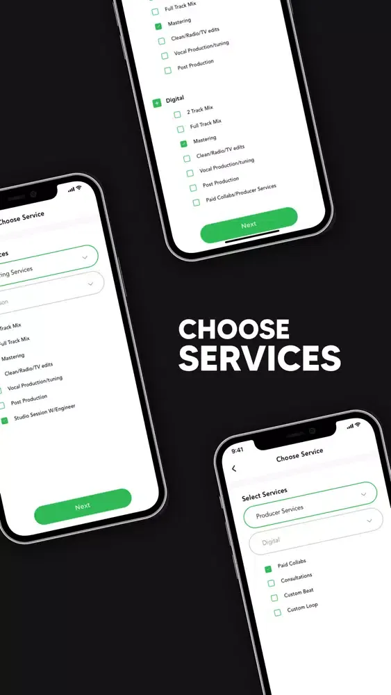 United Market Screenshots