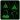 Black and Green Icon Pack