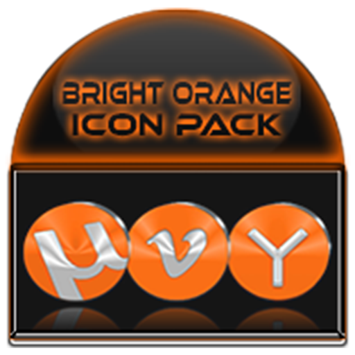 Bright Orange