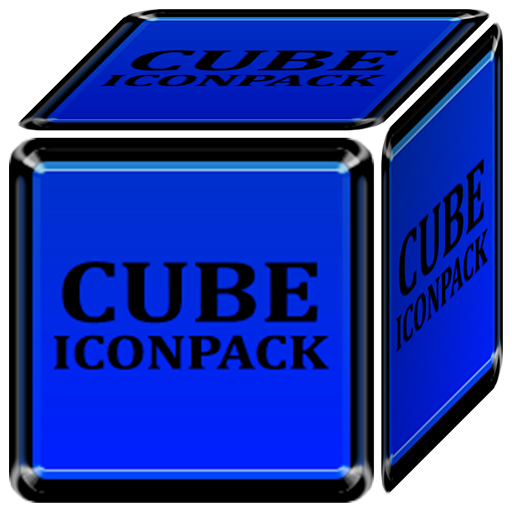 Cube Icon Pack Cube Icon Pack