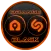 Flat Black and Orange IconPack