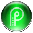 Green Pixl Glass Icon Pack